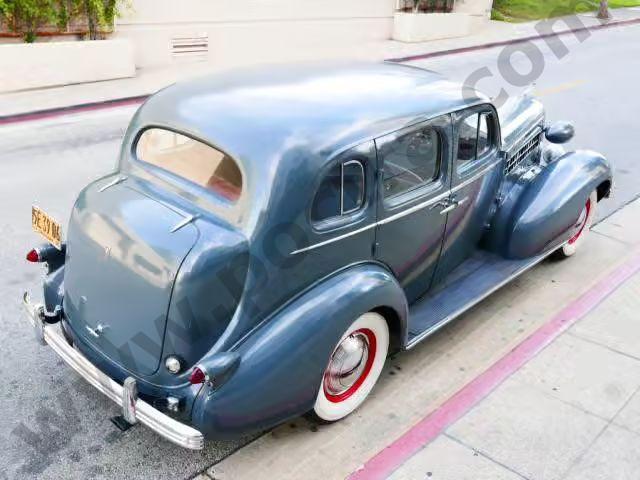 1936 Cadillac 60 Special image 2