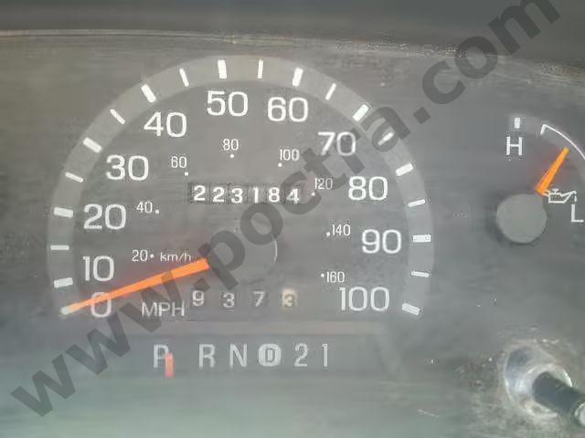 2001 Ford 550 image 7