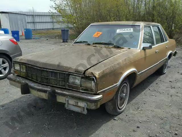 1983 Ford Fairmont F image 1