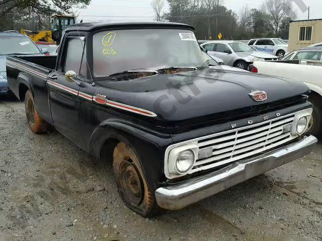 1965 FORD F-100