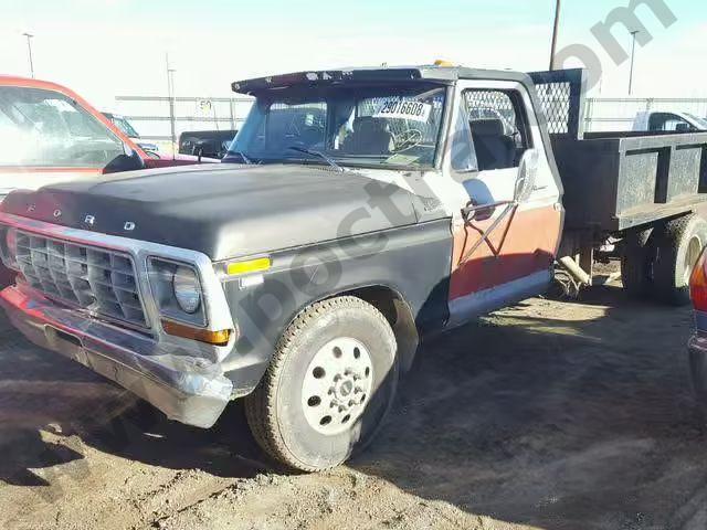 1978 FORD F 350