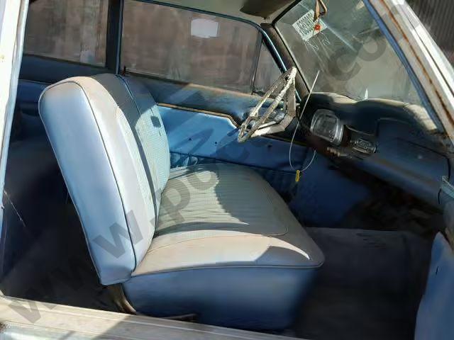 1962 Ford Falcon image 4