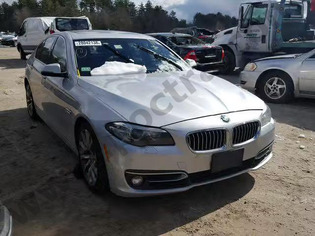 2014 BMW 535 D
