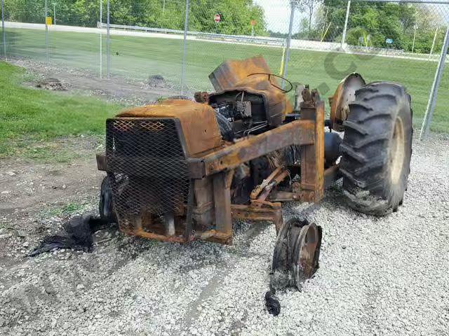 1983 FORD TRACTOR