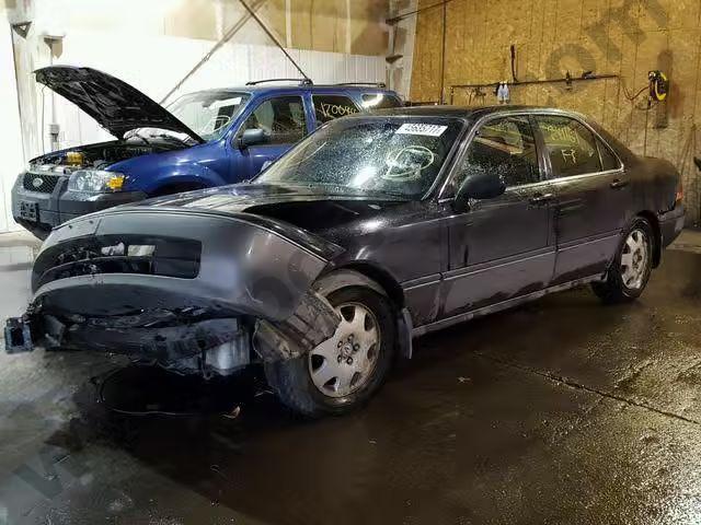 1998 ACURA 3.5RL SE