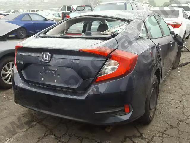 2017 Honda Civic Lx image 3