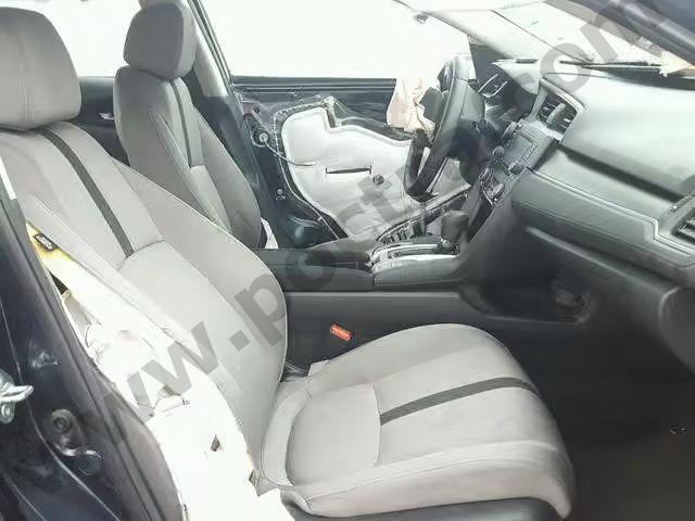 2017 Honda Civic Lx image 4