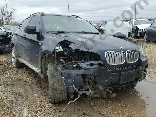 2008 BMW X6 XDRIVE5