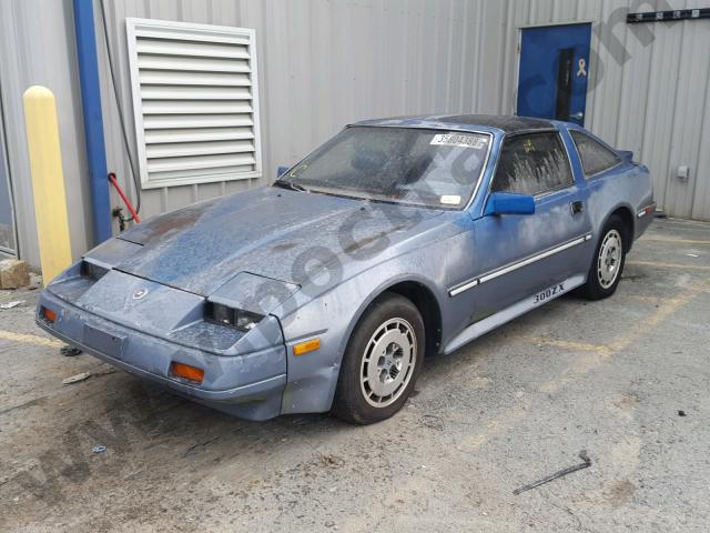 1986 Nissan 300zx 2+2 image 1