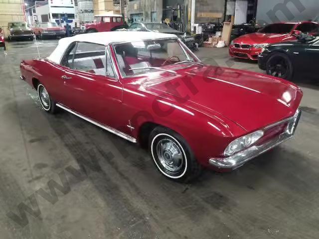 1966 Chevrolet Corvair image 1