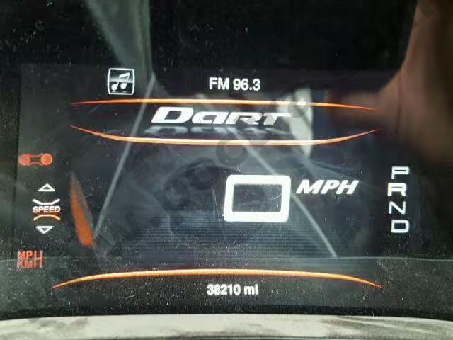 2016 Dodge Dart Gt Sp image 7