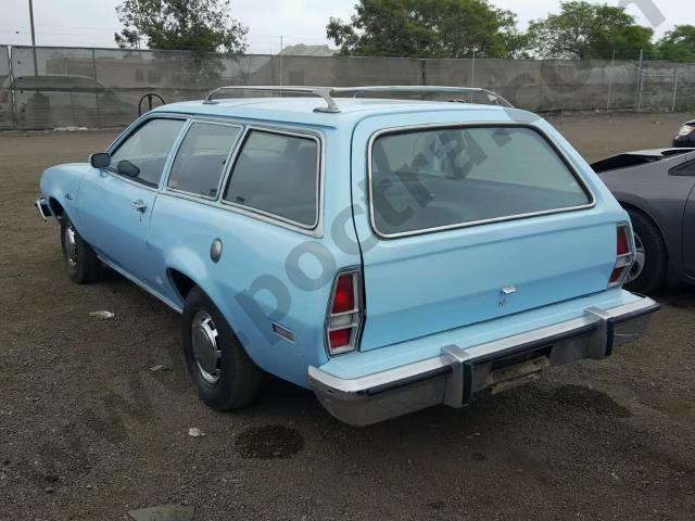 1974 Ford Pinto image 2