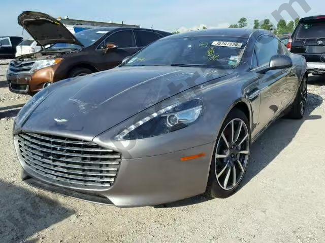 2015 ASTON MARTIN RAPIDE S