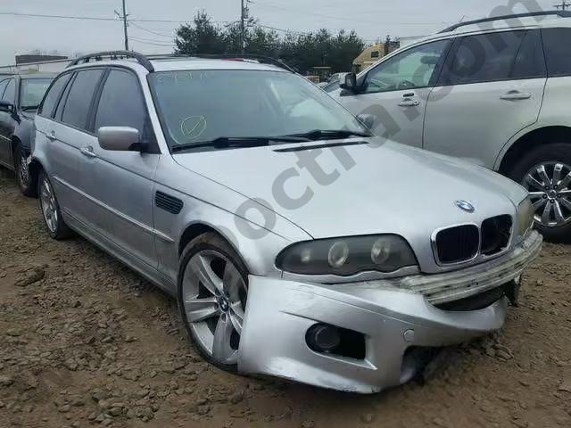 2000 BMW 323 IT