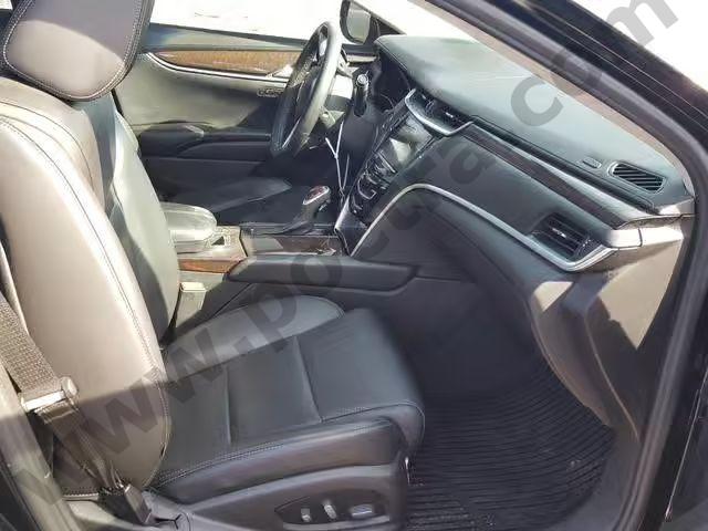 2015 Cadillac Xts Luxury image 4