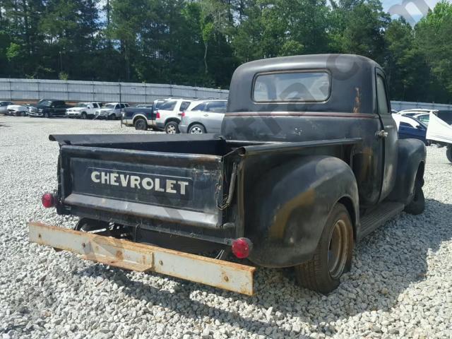1950 Chevrolet 3100 image 3
