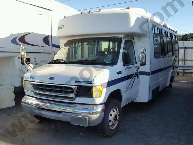 2000 FORD E450 SUP D