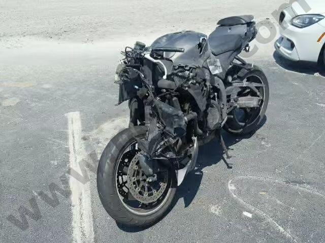 2008 HONDA CBR 600RR
