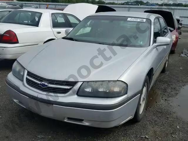 2003 Chevrolet Impala image 1