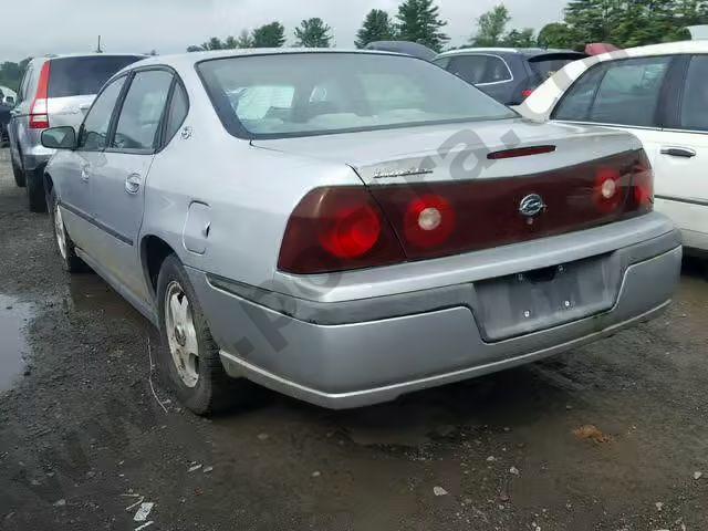 2003 Chevrolet Impala image 2