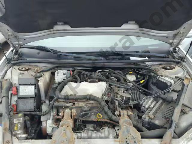 2003 Chevrolet Impala image 6