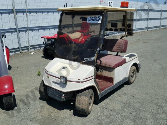 2000 Hyundai Golf Cart image 1