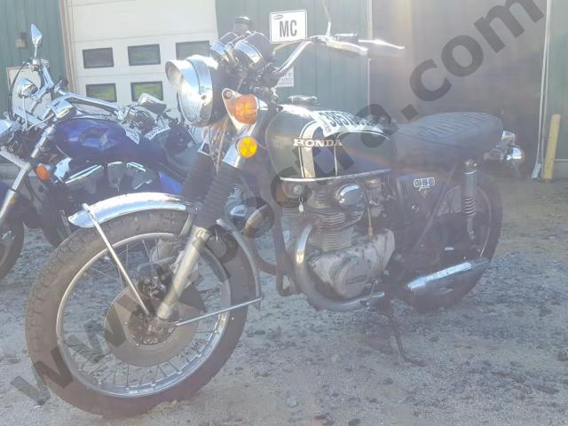 1972 HONDA 350