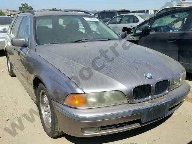 1999 BMW 528 IT AUT
