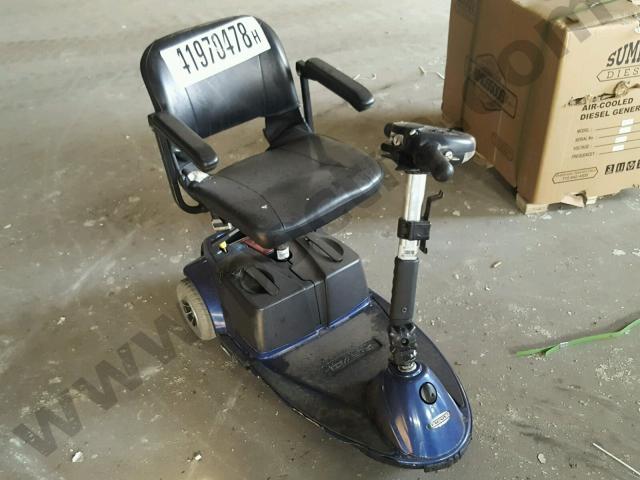 2000 MOTO SCOOTER