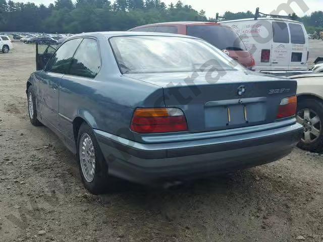 1995 Bmw 325 Is image 2