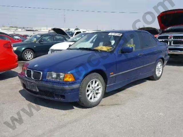 1997 BMW 318 I