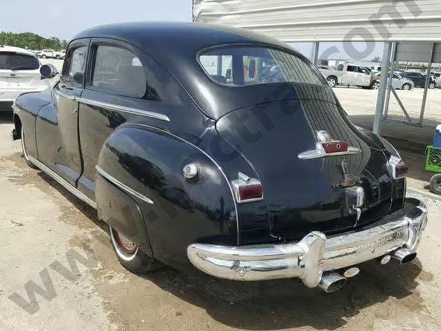 1948 Dodge Coupe image 2