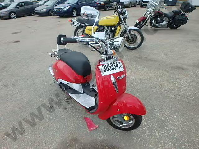 2009 MOTO SCOOTER