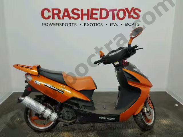 2006 MOTO SCOOTER