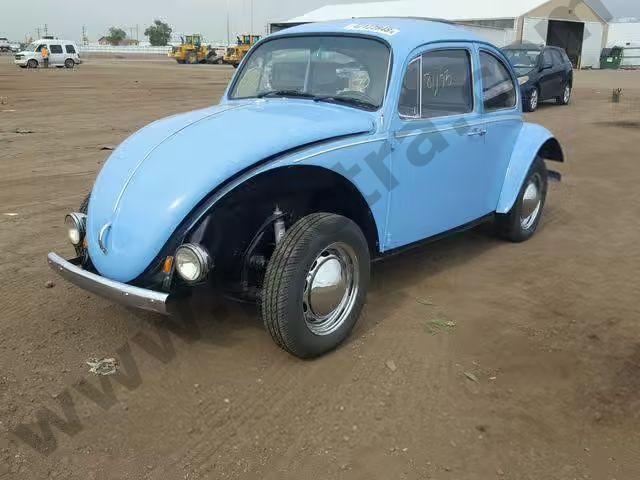 1967 Volkswagen Beetle image 1