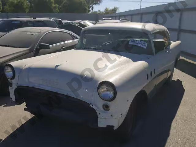 1955 BUICK SPECIAL