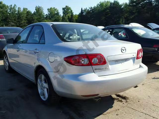 2003 Mazda 6 I image 2