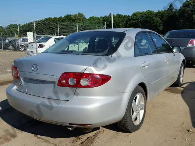 2003 Mazda 6 I image 3