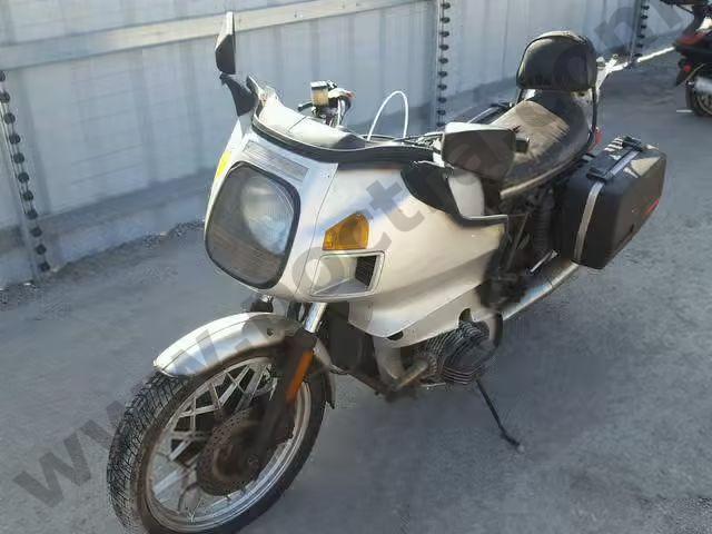 1982 BMW MOTORCYCLE