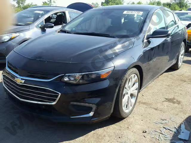 2017 CHEVROLET MALIBU PRE
