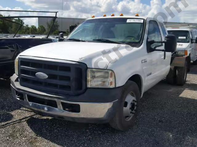 2007 FORD F 350