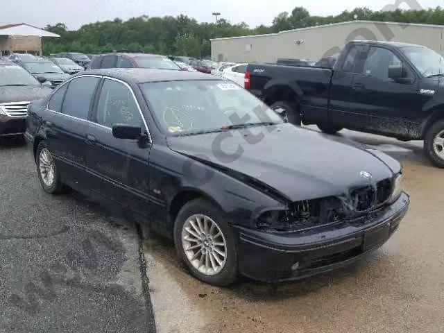 2003 BMW 540 I AUTO