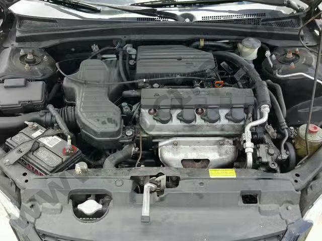 2004 Honda Civic Dx V image 6