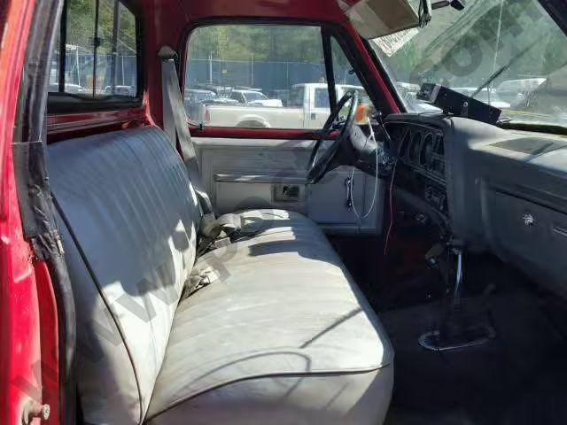 1984 Dodge W-series W image 4