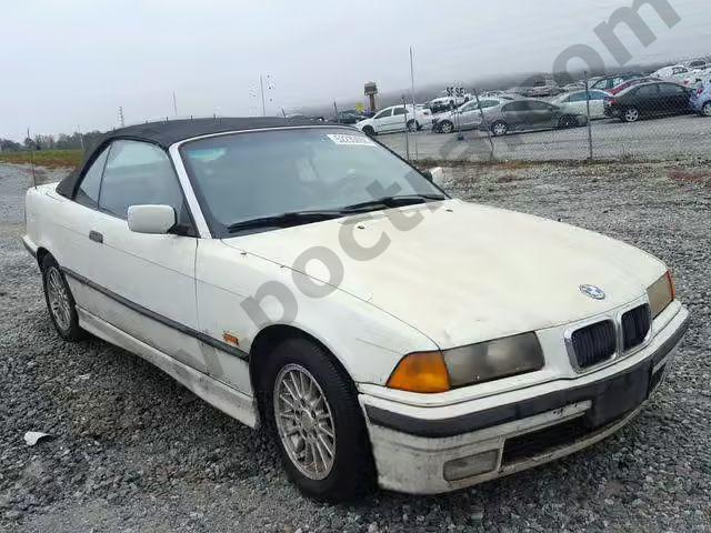 1997 BMW 318 IC AUT