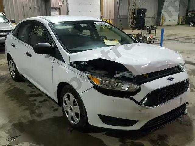 2018 FORD FOCUS S