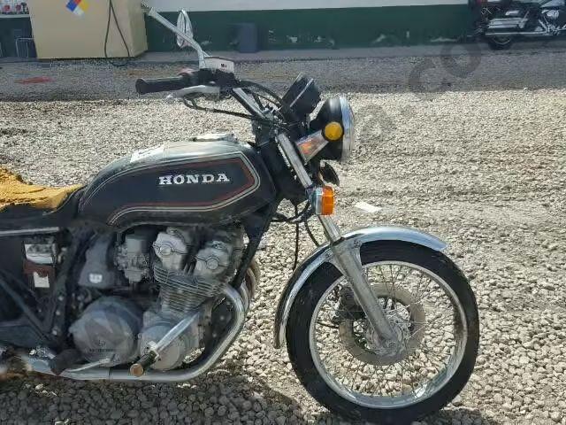 1980 Honda 750 image 4