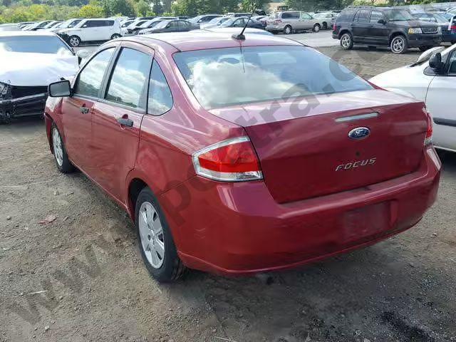 2009 Ford Focus S image 2