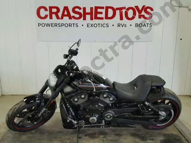 2012 Harley-davidson Vrscdx image 2