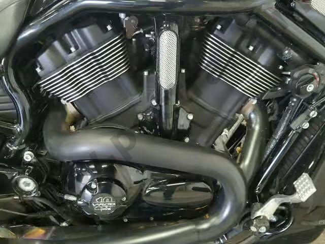 2012 Harley-davidson Vrscdx image 4